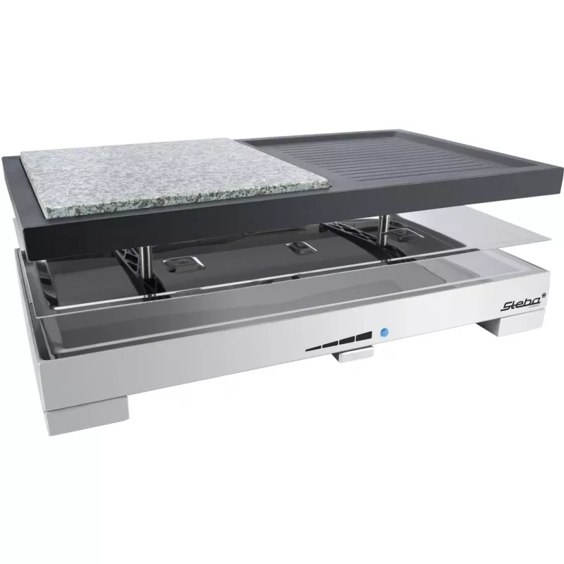 Steba RC 88 Premium Multi raclettegrill