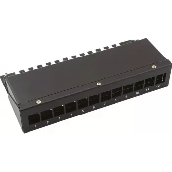 VALUE Keystone module frame - patchpanel (blindplaat)