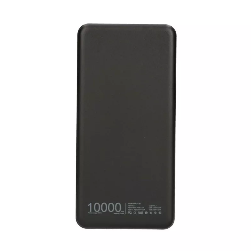 Draagbare powerbank Extralink EPB-078B 10000mAh