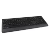Lenovo 4X30H56874 Toetsenbord Universeel RF Draadloos QWERTY US Engels Zwart