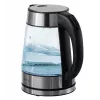 Glazen waterkoker LAFE LAFCZA47618 – 1,5 L inhoud, 100% recyclebaar
