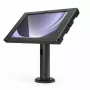 Compulocks Galaxy Tab A9+ Apex Enclosure Tilting Stand 8 Black - montagekit (opstelling, behuizing) - voor tablet - vergrendelbaar - metalen frame -