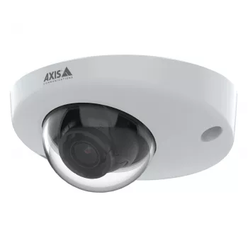 Axis 02670-001 beveiligingscamera dome IP bewakingscamera binnen 1920 x 1080 pixel wand