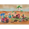 Wiltopia 71625 wombat shelter figurenset