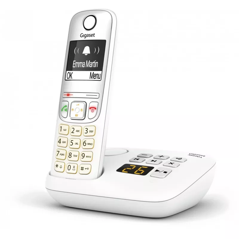 Analoog-/DECT-telefoon Gigaset AE690A