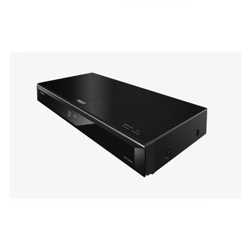 Panasonic DMR-UBC90EG - 3D Blu-ray-recorder met tv-tuner en HDD - upscaling - Ethernet, Wi-Fi (DMR-UBC90EGK)