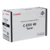 Canon C-EXV 40 tonercartridge 1 stuk origineel zwart