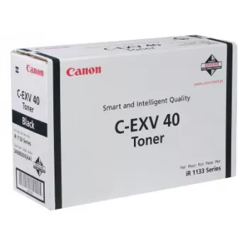 Canon C-EXV 40 tonercartridge 1 stuk origineel zwart