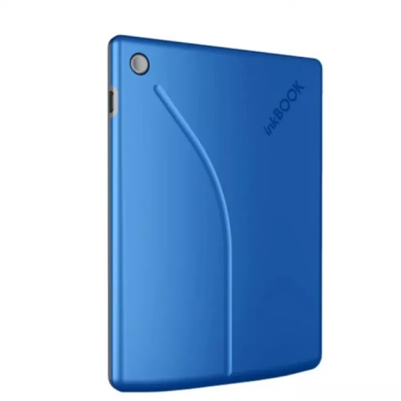 E-reader InkBOOK Solaris BLUE IB_SOLARIS_BL 6-inch display WLAN