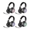 HOOFDTELEFOON DEFENDER BLUETOOTH FREEMOTION B571 ZWART LED