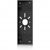 Montage Ubiquiti UACC-Intercom-WM zwart 122,5 mm breed 324,8 mm hoog