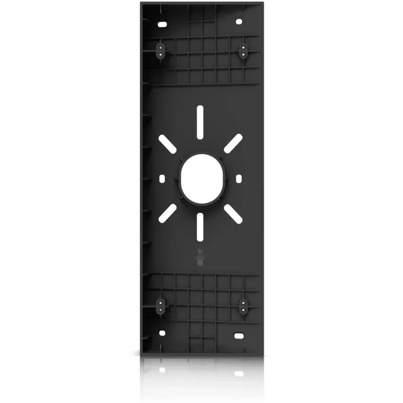 Montage Ubiquiti UACC-Intercom-WM zwart 122,5 mm breed 324,8 mm hoog