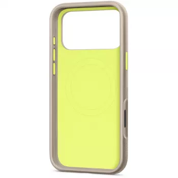 Rugged hoesje Apple Beats iPhone 17 Pro Max MagSafe Camera Control grijs