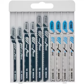 Bosch 2 607 010 630 decoupeer-/sabelzaagblad