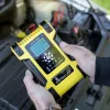 Extralink Shango slimme acculader | gelijkrichter | 100 - 240VAC, 12V 12A, 24V 6A