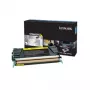 Tonercartridge Lexmark C746A3YG 10000 pagina's geel