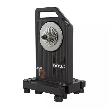 Direct-drive smart-bike-trainer Cycplus T2 – compatibel met verschillende fietstypen