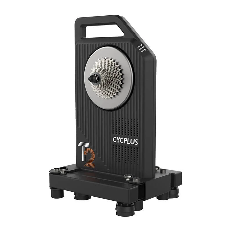 Direct-drive smart-bike-trainer Cycplus T2 – compatibel met verschillende fietstypen