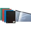Presentatiemap Elba 32048009 A4 40 hoesjes zwart PP 0,3 mm
