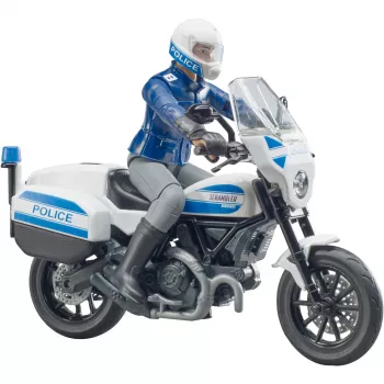 Motorfiets BRUDER 62731