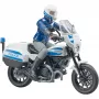 Motorfiets BRUDER 62731