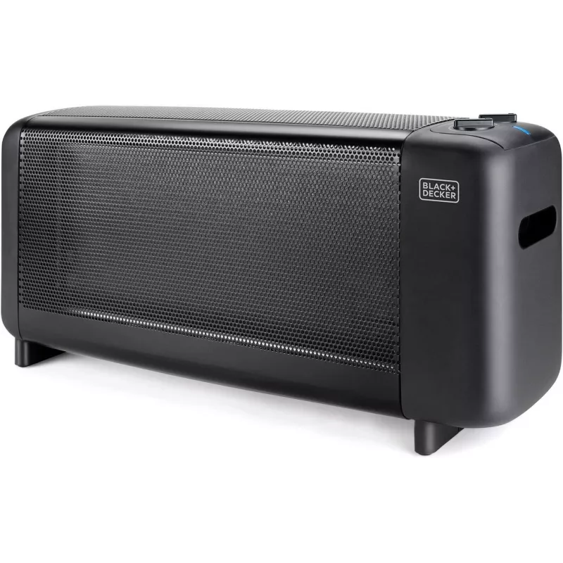 Mikrothermische straalkachel Black+Decker BXMRA1500E