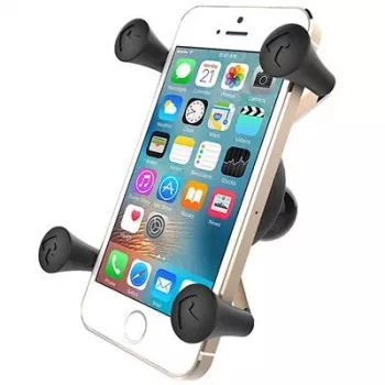 RAM Mounts X-Grip universele telefoonhouder met kogel