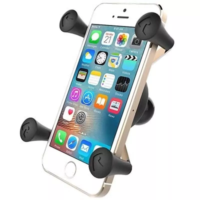 RAM Mounts X-Grip universele telefoonhouder met kogel
