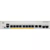 Catalyst 1000-8FP-E-2G-L - Switch - managed - 8 x 10/100/1000 (PoE+)