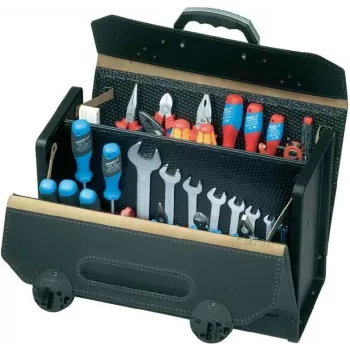 Gereedschapstas Parat TOP-LINE 16000571 compact, robuust design, draagbare opbergruimte voor gereedschap