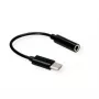 VALUE audio-adapter - USB-C mannelijk naar 4-polige mini-stekker vrouwelijk