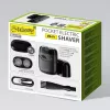 Elektrisch scheerapparaat Maestro MR-671 USB compact reisontwerp