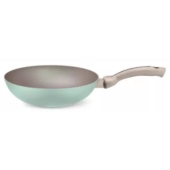 Wok Pensofal Diamond Tiffany 28 cm — antiaanbaklaag, geschikt voor inductie