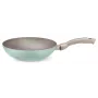 Wok Pensofal Diamond Tiffany 28 cm — antiaanbaklaag, geschikt voor inductie