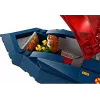 Constructiespeelgoed LEGO Marvel Super Heroes X-Jet 76281 met 5 minifiguren