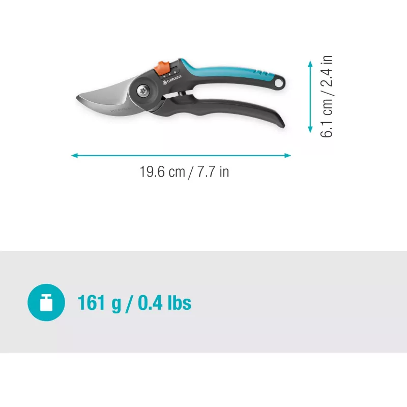 Gardena 12242-20 grijs