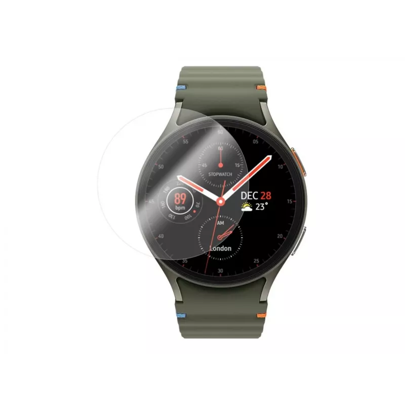Fixed | Beschermglas van gehard glas voor smartwatch Samsung Galaxy Watch 7 (40mm), 2 stuks | transparant