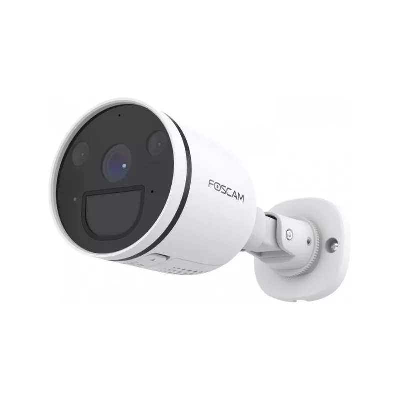 IP-beveiligingscamera Foscam S41-W (bullet, 4 MP, 2560×1440, 2,8 mm, IP66, Wi-Fi & Ethernet)