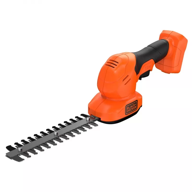 BD heggenschaar & grastrimmer 18V