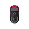 Logitech G PRO X SUPERLIGHT 2 SE muis - gaming - draadloos - rood