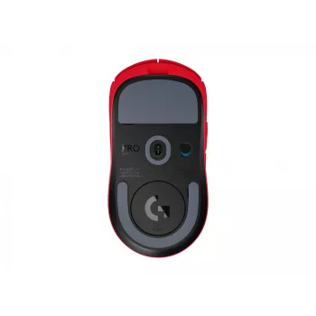 Logitech G PRO X SUPERLIGHT 2 SE muis - gaming - draadloos - rood