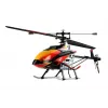 Amewi Buzzard Pro XL brushless helikopter - RTF 2,4GHz - 4-kanaals modus 1-4
