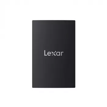 Externe SSD Lexar LSL500X002T-RNBNG — 2 TB, USB Type-C, USB 3.2 Gen 2x2, tot 2000/1800 MB/s, aluminium behuizing