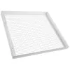 Watercool MO-RA3 420 afdekplaat Classic - wit, hoge versie
