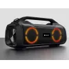 Stereo draagbare luidspreker TRACER BigBoy TWS Bluetooth 40 W RMS, Bluetooth 5.3, 12 u accu, zwart