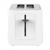 Toaster Elle EKTTP201WHEU wit – 2-sneetjes pop-up toaster