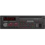 Blaupunkt Bremen SQR 46 DAB autoradio DAB+ tuner, Bluetooth®-hands-free, retro design (2001018000000)