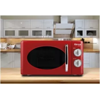 Girmi FM21 over the range combimagnetron 20 l 700 W rood