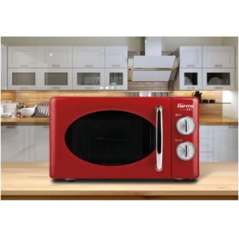 Girmi FM21 over the range combimagnetron 20 l 700 W rood