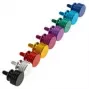 Lamptron behuizingsschroeven - 9-pack